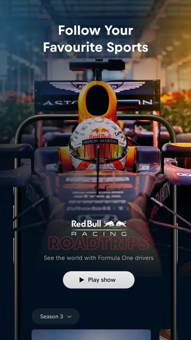 Red Bull TV screenshot 5