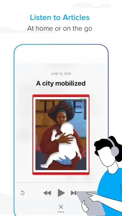 ZINIO - Quiosco Revistas screenshot 4
