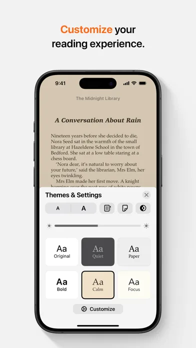Apple Books screenshot 3