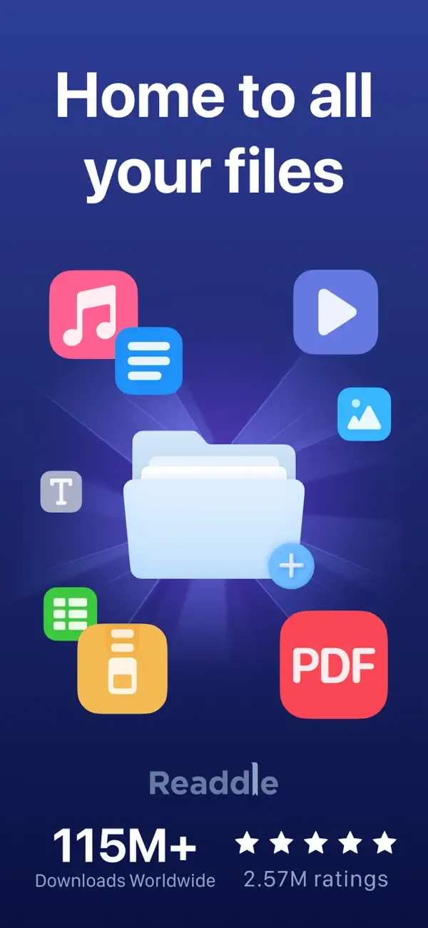 Documents – Файловий менеджер screenshot 1
