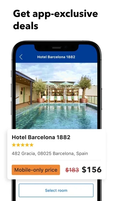 Booking.com бронирование жилья screenshot 3
