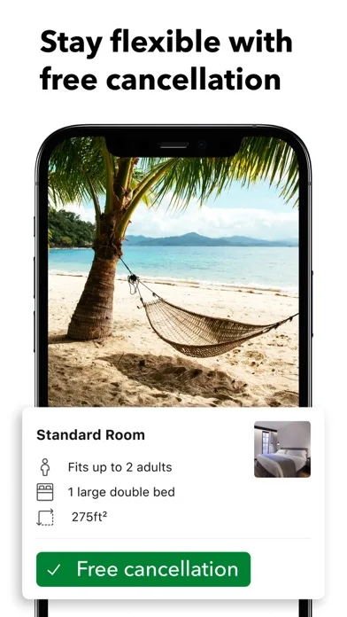 Booking.com бронирование жилья screenshot 4