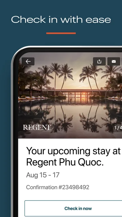 Отели IHG и вознаграждения screenshot 4