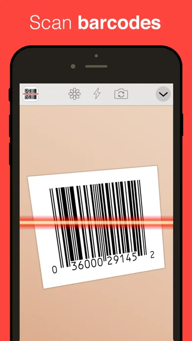 QR Code ϟ screenshot 2