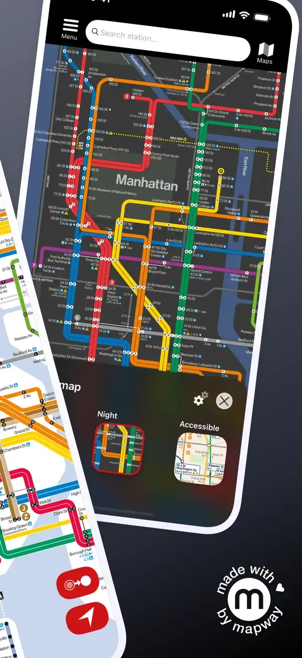 Metro de Nueva York screenshot 2