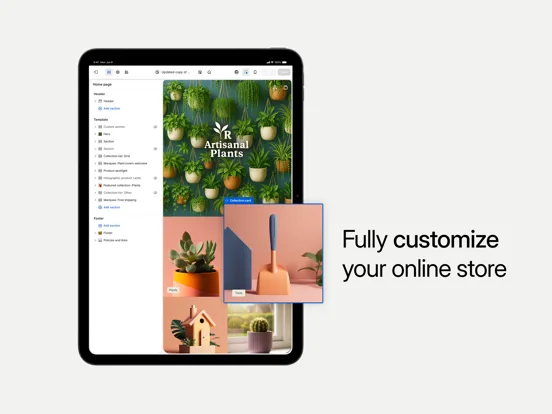 Shopify, tu tienda online screenshot 3