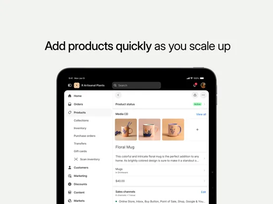 Shopify, tu tienda online screenshot 5