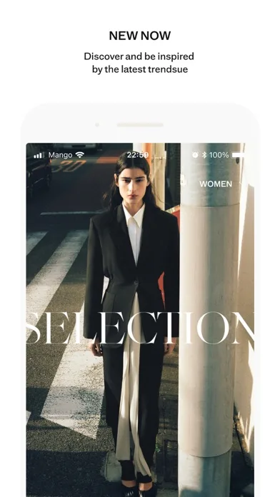 MANGO - мода онлайн screenshot 1