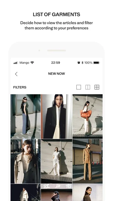 MANGO - мода онлайн screenshot 5