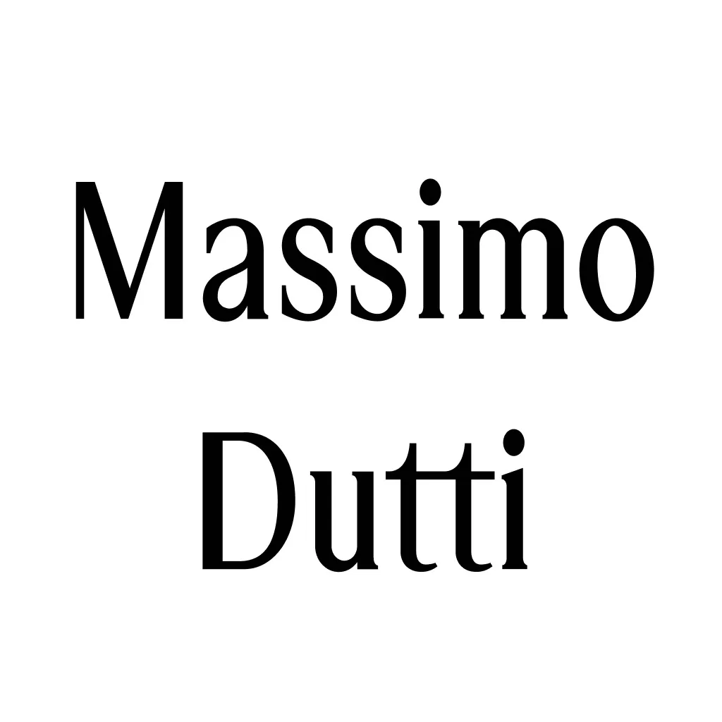 Massimo Dutti: Tienda de moda