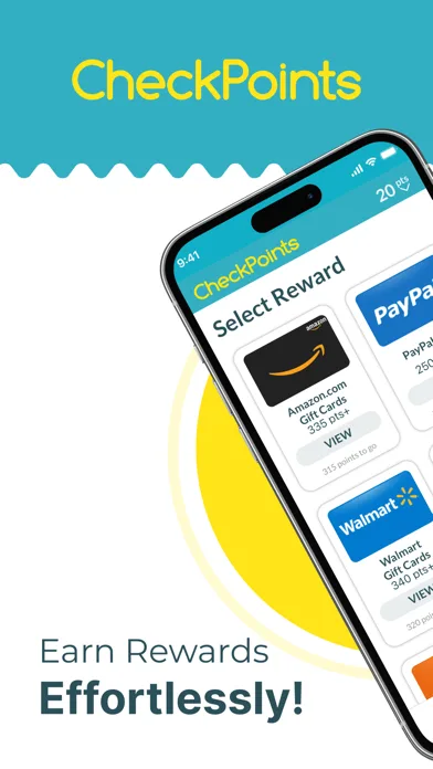Reward App Money Back Cashback screenshot 1