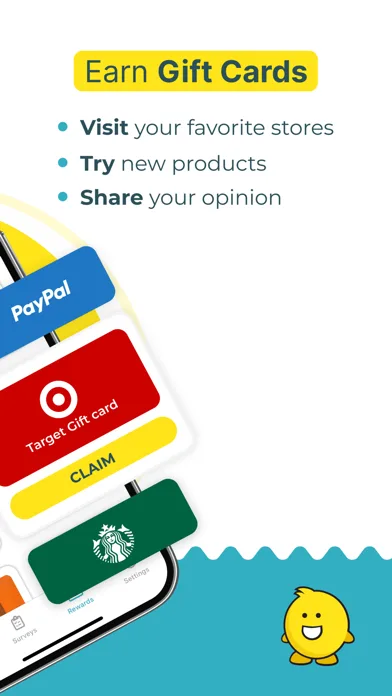 Reward App Money Back Cashback screenshot 2