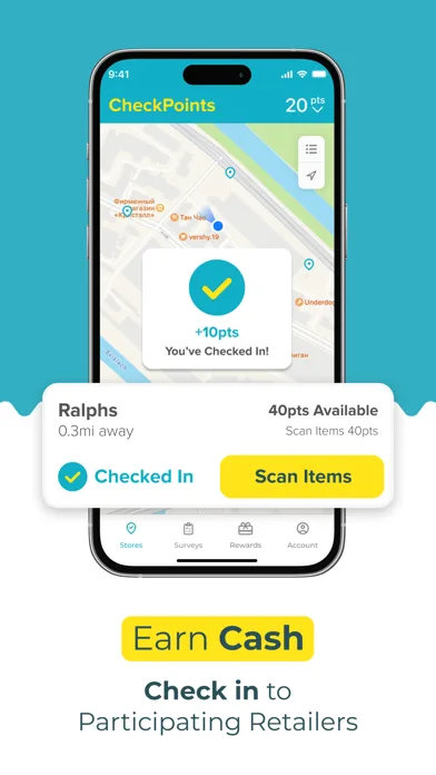 Reward App Money Back Cashback screenshot 3