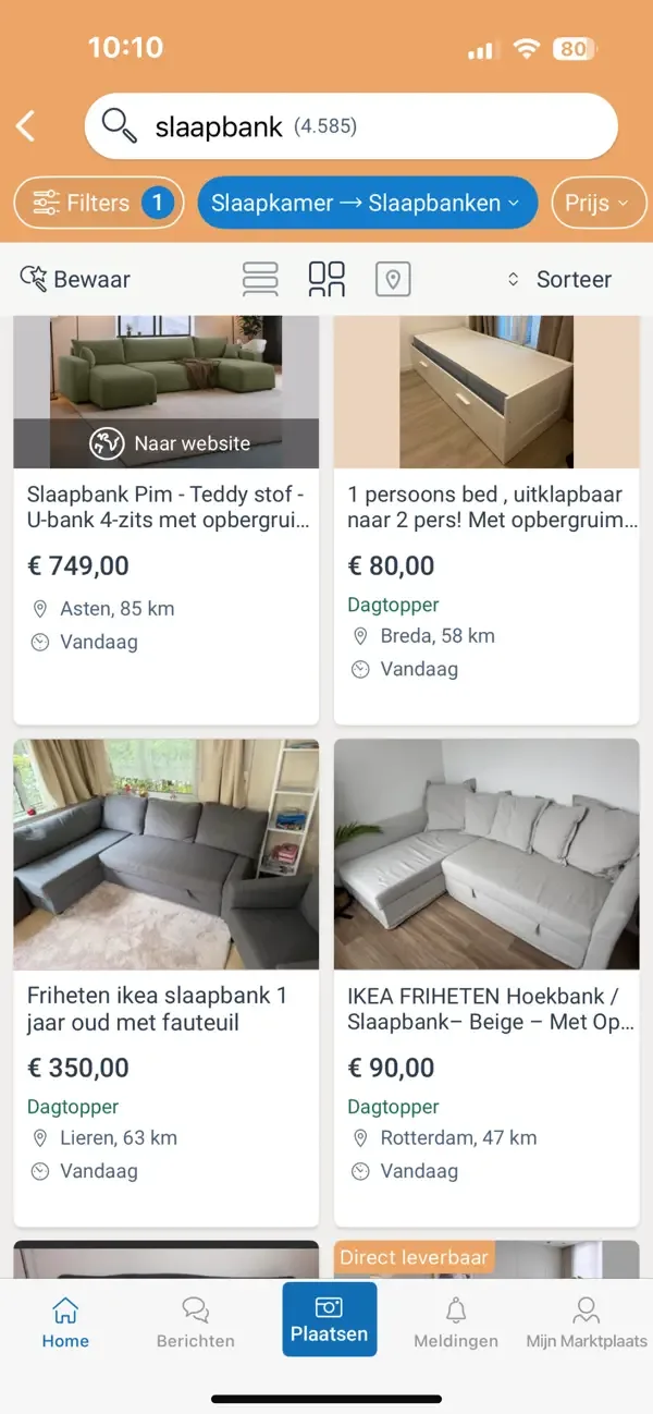 Marktplaats - koop en verkoop screenshot 4
