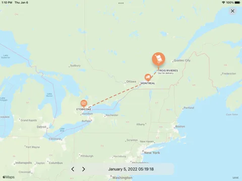 Посылка (Parcel) screenshot 3
