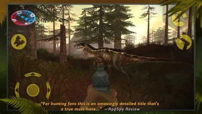 Carnivores:Dinosaur Hunter Pro screenshot 5