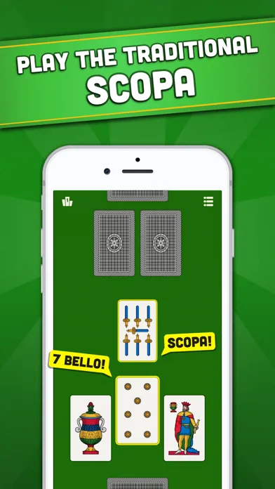 La Escoba screenshot 1