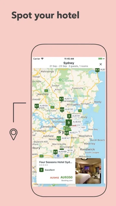 trivago: compara hoteles screenshot 5
