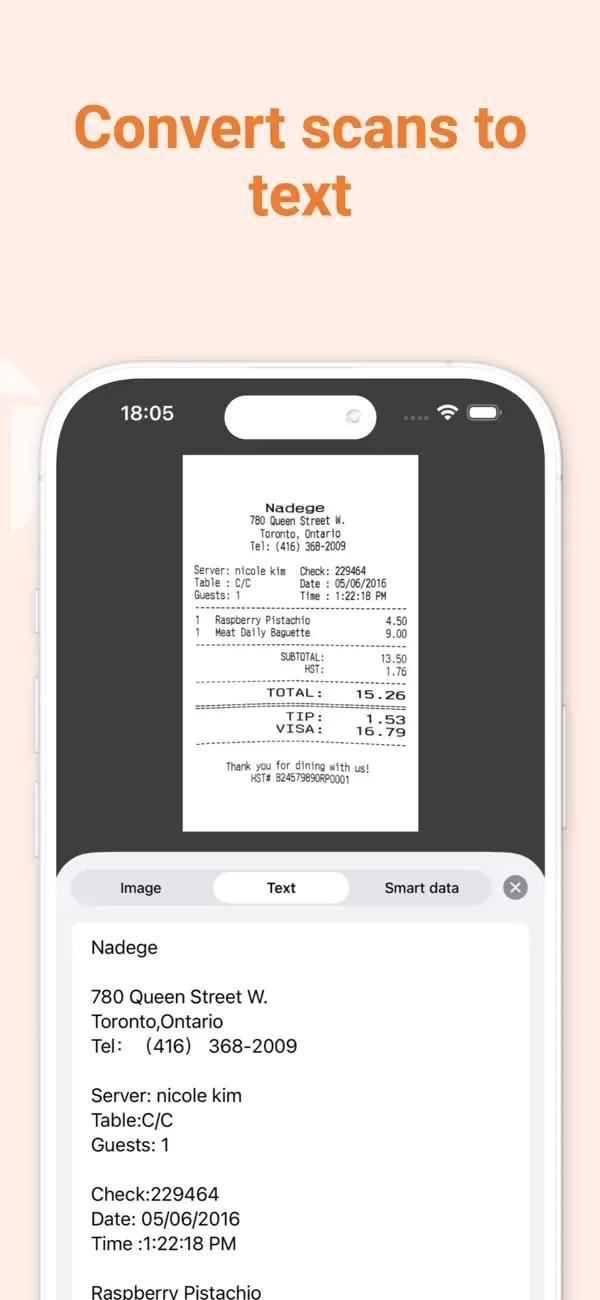 Scanner App: Genius Scan screenshot 5