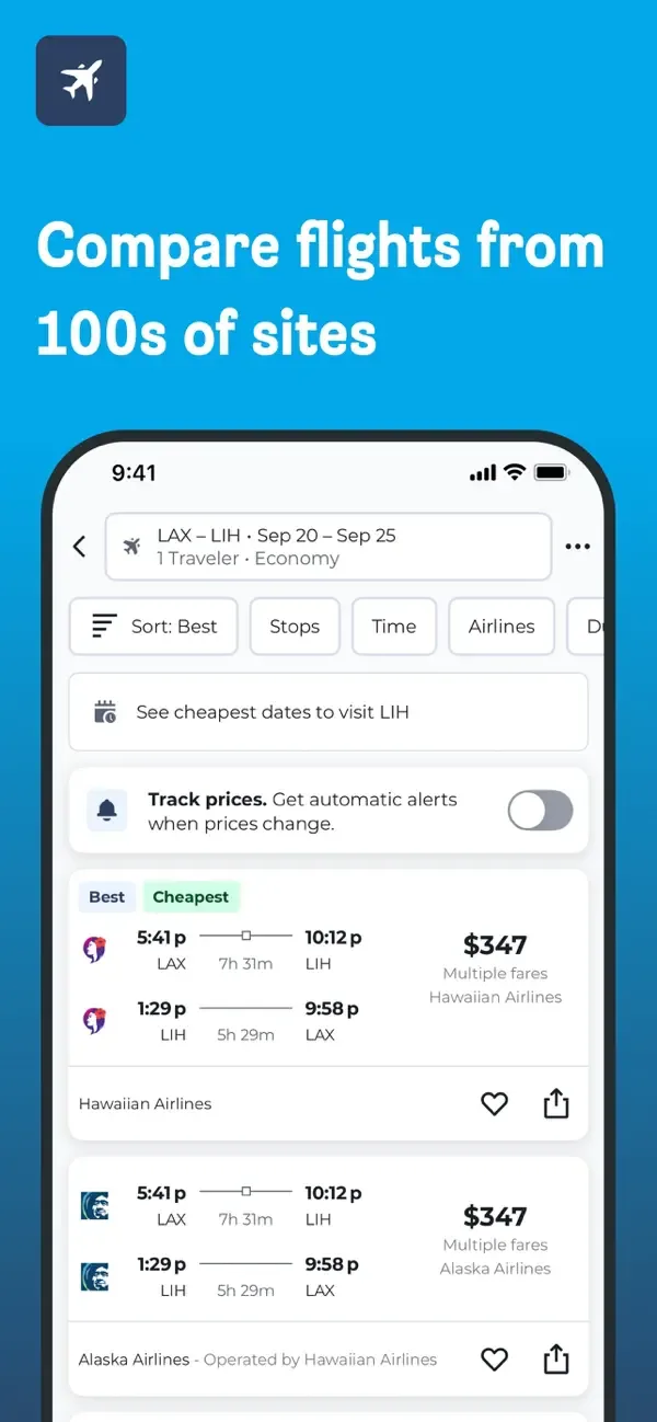 HotelsCombined - поиск отелей. screenshot 3