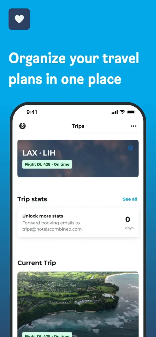 HotelsCombined - поиск отелей. screenshot 5