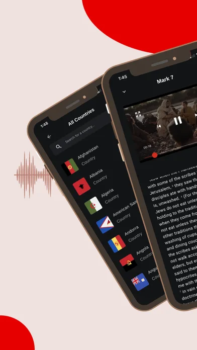 Bible.is - Audio Bibles screenshot 2