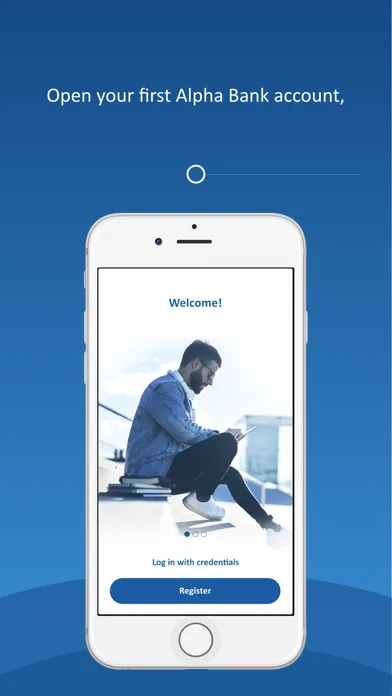 myAlpha Mobile screenshot 1