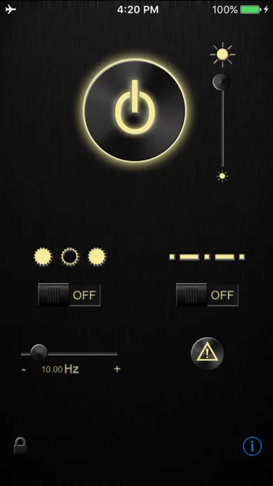 Фонарик. screenshot 3