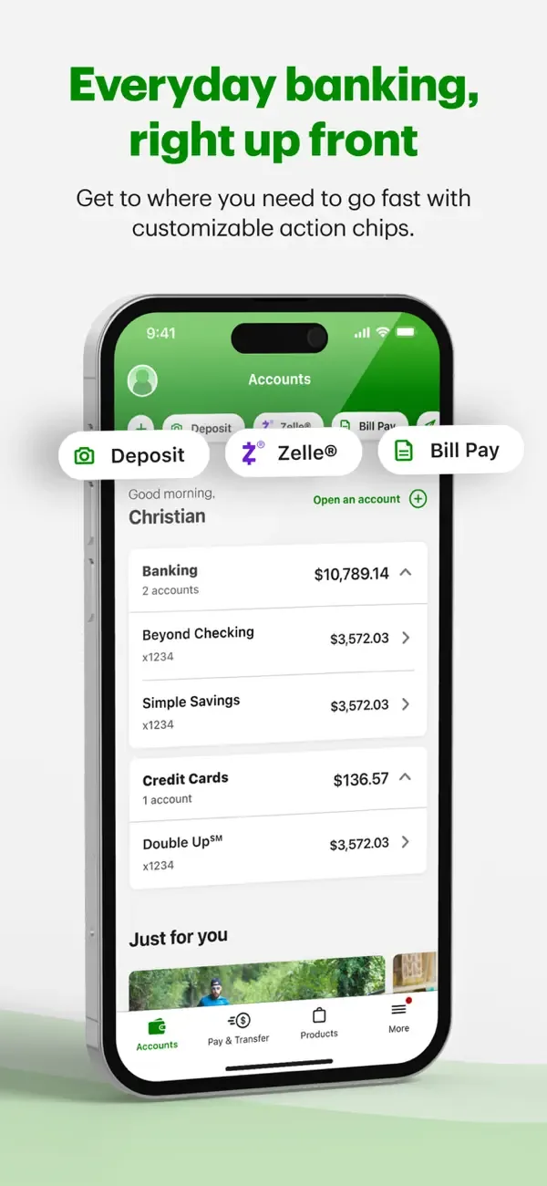 TD Bank (EE. UU.) screenshot 2