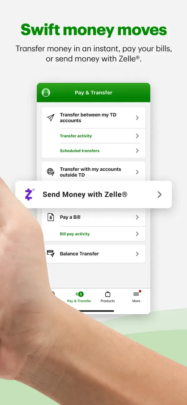 TD Bank (EE. UU.) screenshot 4