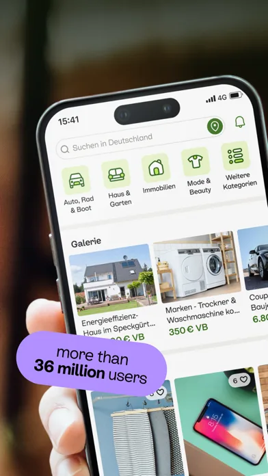 Kleinanzeigen: Jetzt ohne eBay screenshot 1