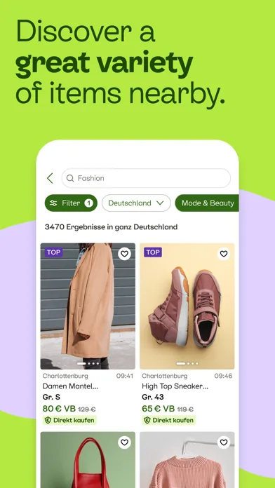 Kleinanzeigen: Jetzt ohne eBay screenshot 3