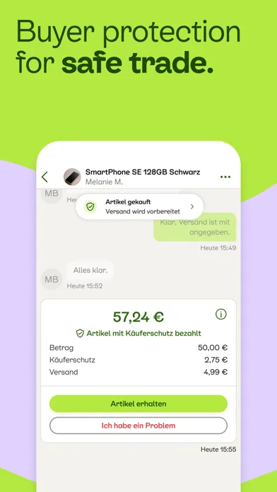 Kleinanzeigen: Jetzt ohne eBay screenshot 5