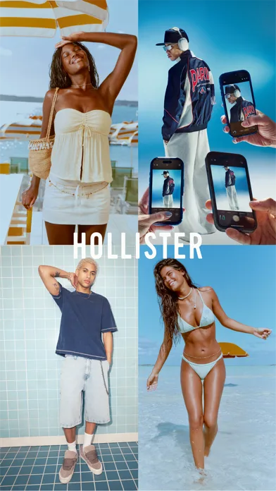 Hollister So Cal Style screenshot 1