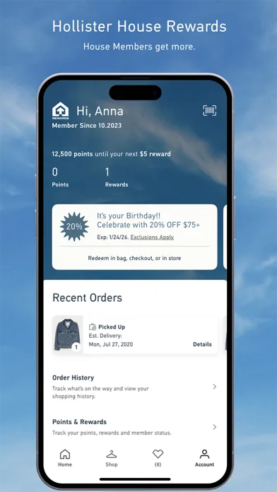 Hollister So Cal Style screenshot 2