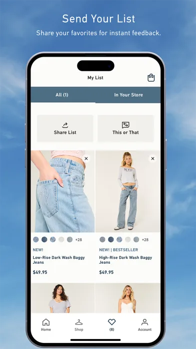 Hollister So Cal Style screenshot 3