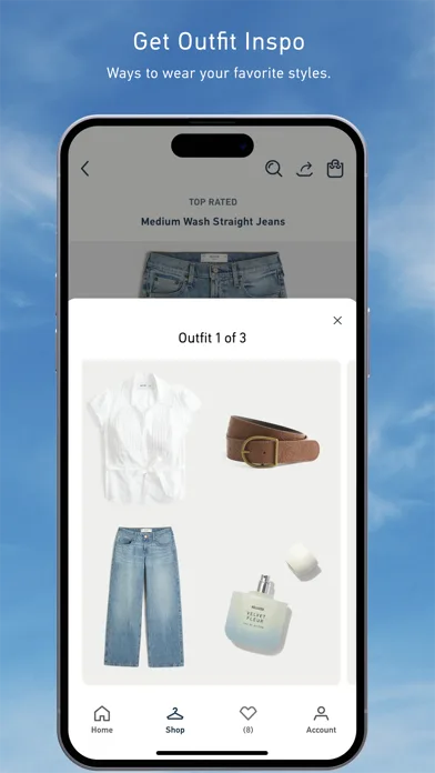 Hollister So Cal Style screenshot 4