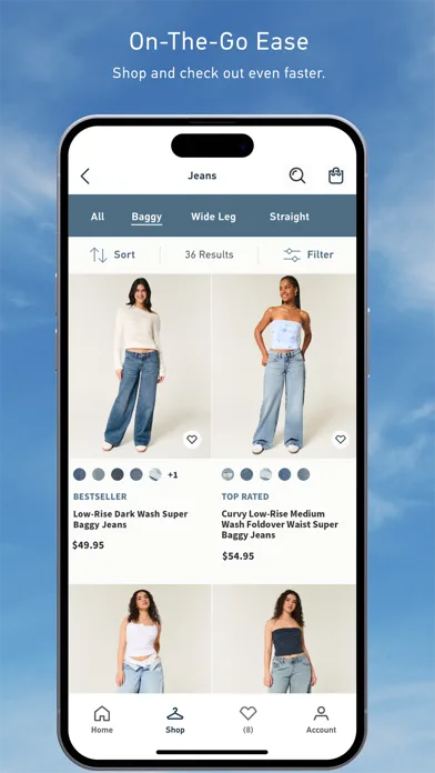Hollister So Cal Style screenshot 5