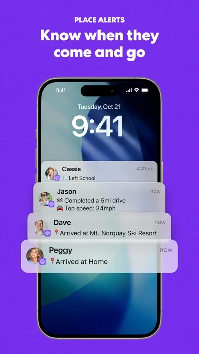 Life360: Siempre Conectados screenshot 2