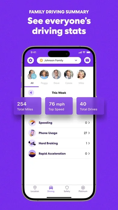 Life360: Siempre Conectados screenshot 3