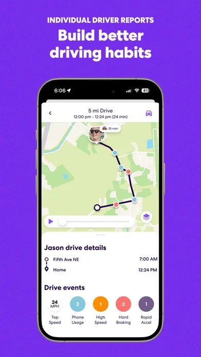 Life360: Siempre Conectados screenshot 4