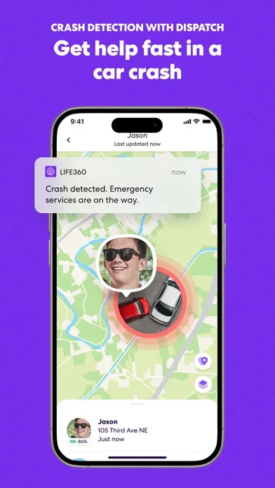 Life360: Siempre Conectados screenshot 5