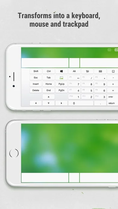 Remote Mouse screenshot 5