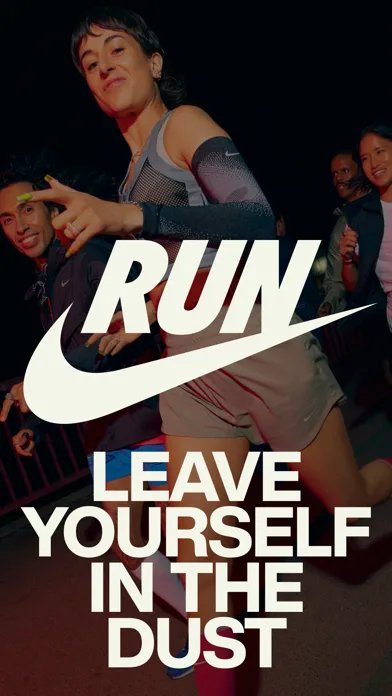 Nike Run Club screenshot 1