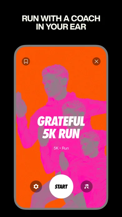 Nike Run Club screenshot 3