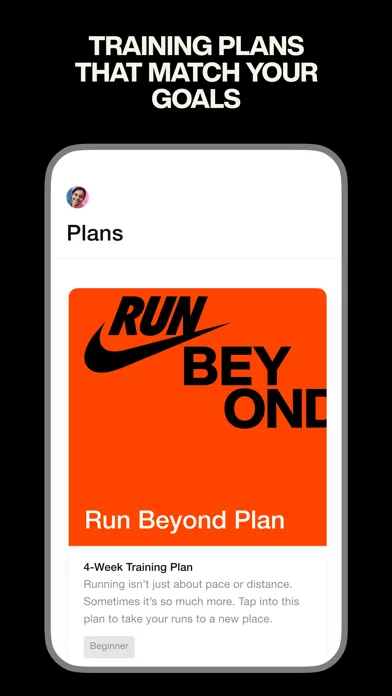 Nike Run Club screenshot 4