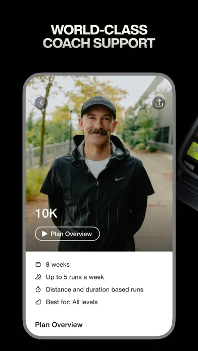 Nike Run Club screenshot 5