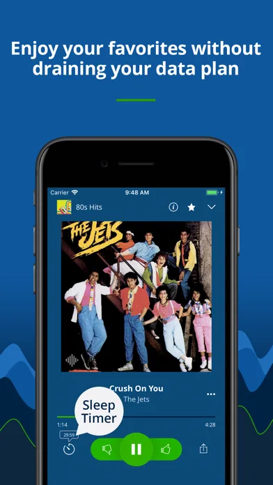 RadioTunes - Curated Music screenshot 4
