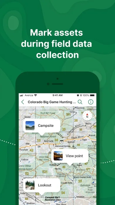 Avenza Maps screenshot 3