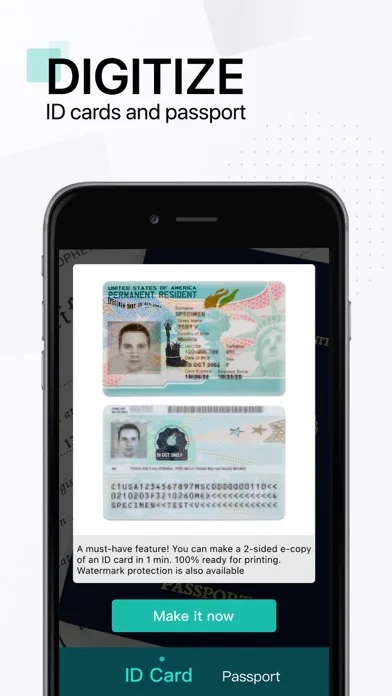 CamScanner - PDF Scanner App screenshot 5